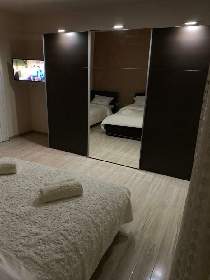 Apartman Bedem Apartman Nikšić Kültér fotó