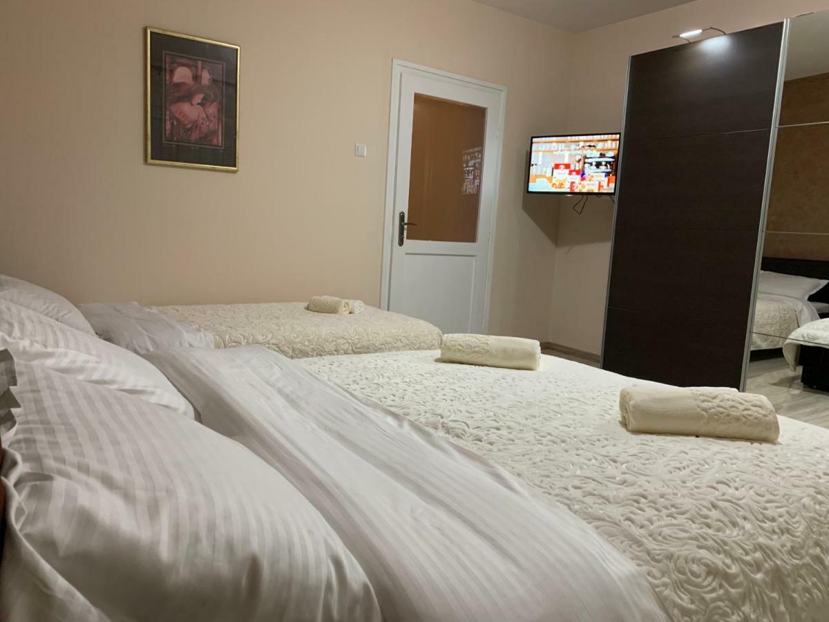 Apartman Bedem Apartman Nikšić Kültér fotó